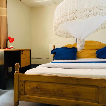 Bed and Breakfast Belle Africa à Kigali Extérieur photo